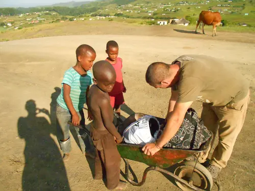 Photo 45 from Africa – More photos