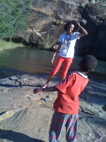 Foto 18 aus Afrika