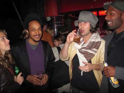 Foto 4 aus Clubbing