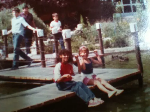 Foto 17 aus Kindheit