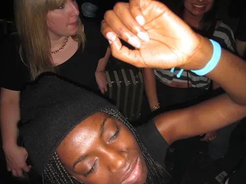Foto 96 aus Clubbing & Bar Tausend (2010) – Menschen