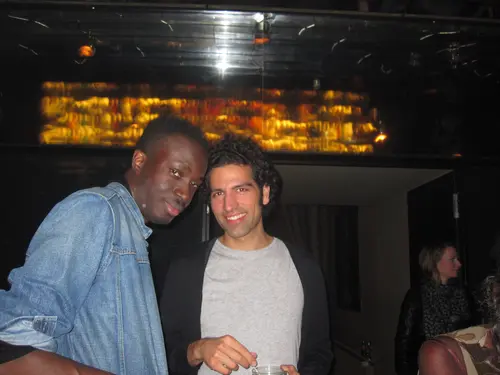 Foto 106 aus Clubbing & Bar Tausend (2010) – Menschen
