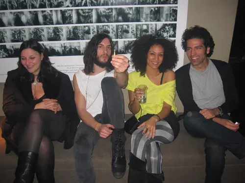 Foto 54 aus Clubbing & Bar Tausend (2010)