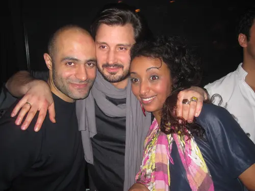 Foto 120 aus Clubbing & Bar Tausend (2010) – Menschen