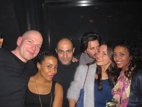 Foto 122 aus Clubbing & Bar Tausend (2010) – Menschen