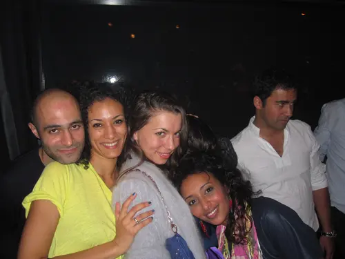 Foto 55 aus Clubbing & Bar Tausend (2010)