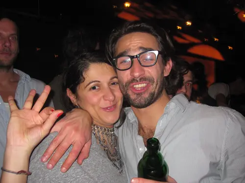 Foto 123 aus Clubbing & Bar Tausend (2010) – Menschen