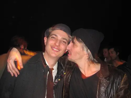Foto 125 aus Clubbing & Bar Tausend (2010) – Menschen
