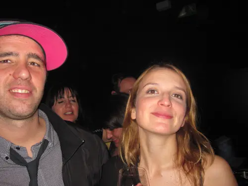 Foto 126 aus Clubbing & Bar Tausend (2010) – Menschen