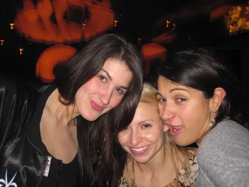 Foto 134 aus Clubbing & Bar Tausend (2010) – Menschen