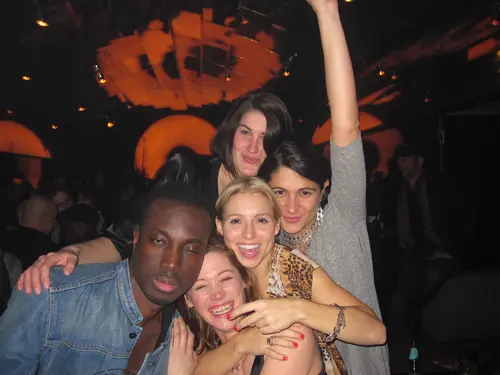 Foto 136 aus Clubbing & Bar Tausend (2010) – Menschen