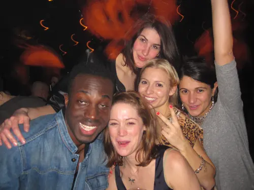 Foto 137 aus Clubbing & Bar Tausend (2010) – Menschen