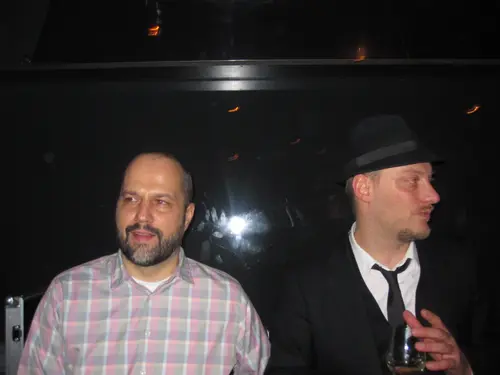 Foto 144 aus Clubbing & Bar Tausend (2010) – Menschen