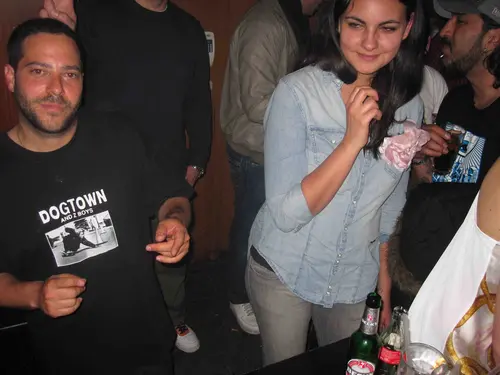 Foto 166 aus Clubbing & Bar Tausend (2010) – Menschen