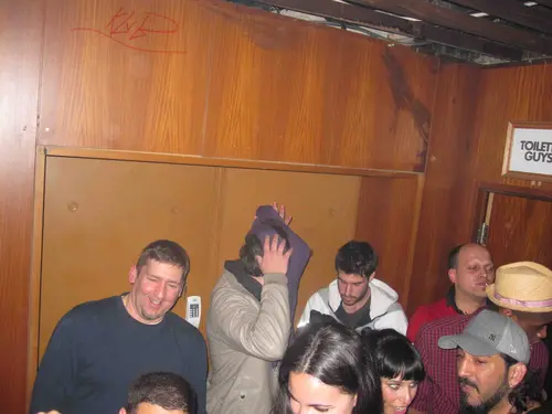 Foto 167 aus Clubbing & Bar Tausend (2010) – Menschen