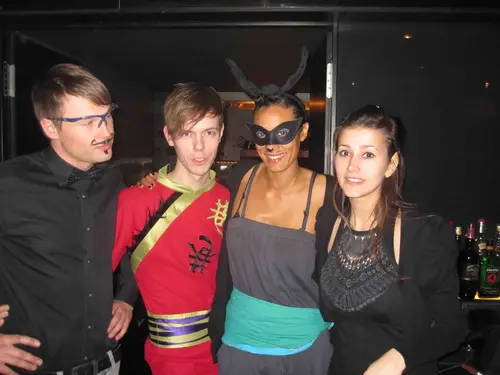 Foto 91 aus Clubbing & Bar Tausend (2010)