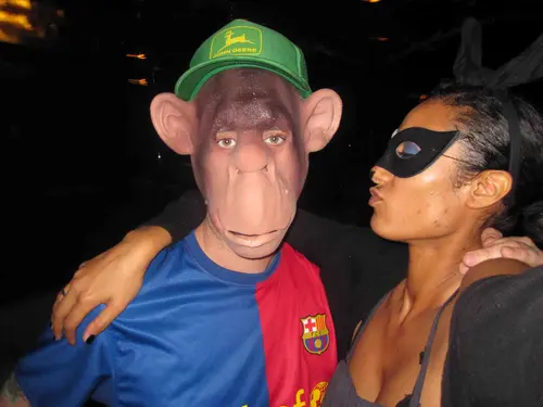 Foto 94 aus Clubbing & Bar Tausend (2010)