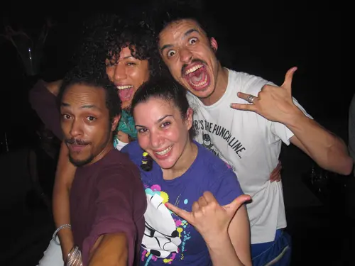 Foto 116 aus Clubbing & Bar Tausend (2010)