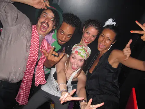 Foto 132 aus Clubbing & Bar Tausend (2010)