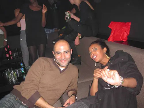 Foto 183 aus Clubbing & Bar Tausend (2010) – Menschen