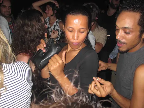 Foto 188 aus Clubbing & Bar Tausend (2010) – Menschen