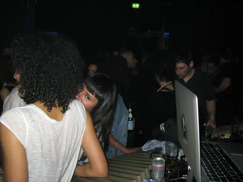 Foto 169 aus Clubbing & Bar Tausend (2010)