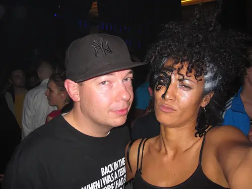 Foto 34 aus Clubbing 2009