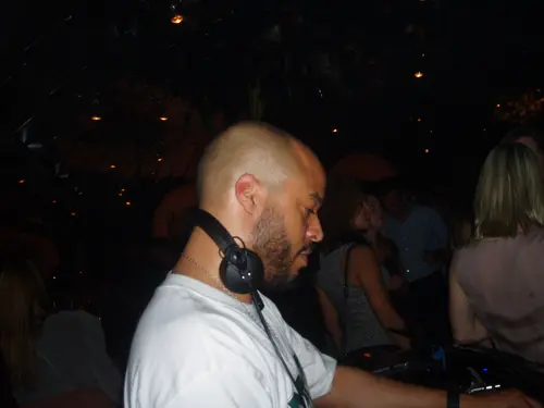 Foto 27 da Kee @ Noir Berlin (2003)