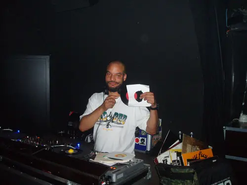 Foto 16 da Kee @ Noir Berlin (2003)