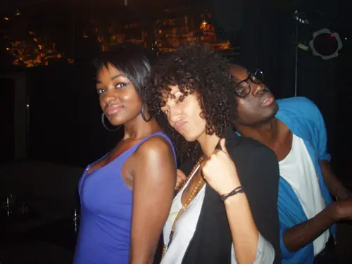 Foto 12 da Kee @ Noir Berlin (2003)